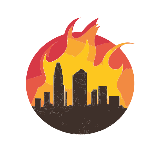 San Diego Urban Wildfire